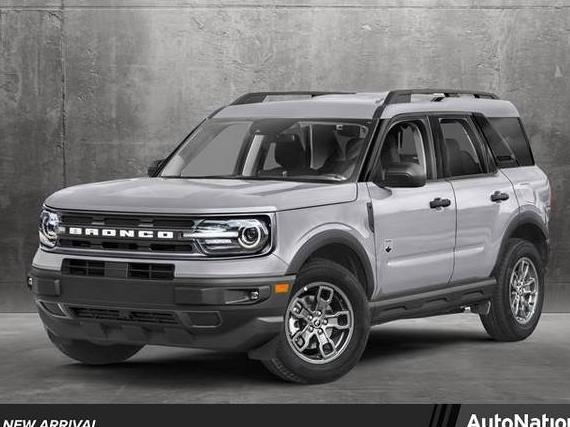FORD BRONCO SPORT 2021 3FMCR9B66MRB20749 image
